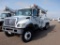 2005 International 7400 Digger/derrick Truck
