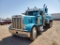 1992 Peterbilt 379 Water/vac Truck Tractor
