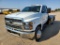 2019 Chevrolet Silverado 5500 Flatbed Truck