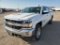 2018 Chevrolet Silverado Texas Edition Truck