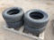 Set Of Dunlop Grandtrek Tires (p255/60r16)