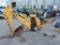 Vermeer B930 Backhoe Attachment W/outriggers