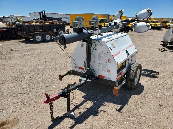 Magnum Power Mlt4200 Light Tower