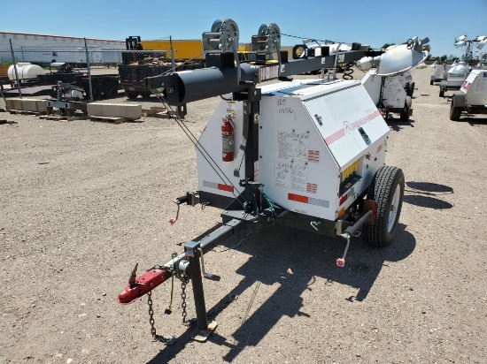 Magnum Power Mlt4200 Light Tower