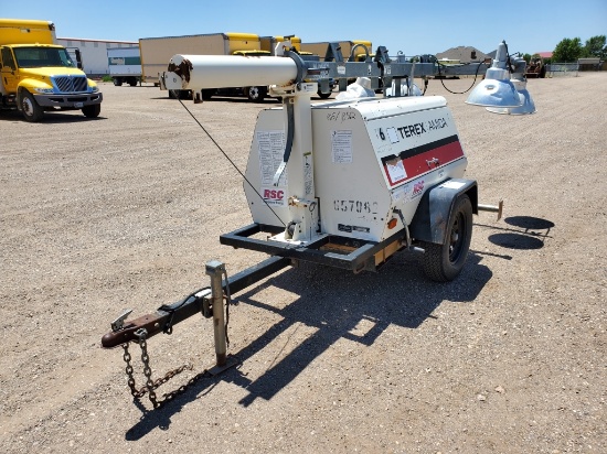 Terex Al4060d Light Tower