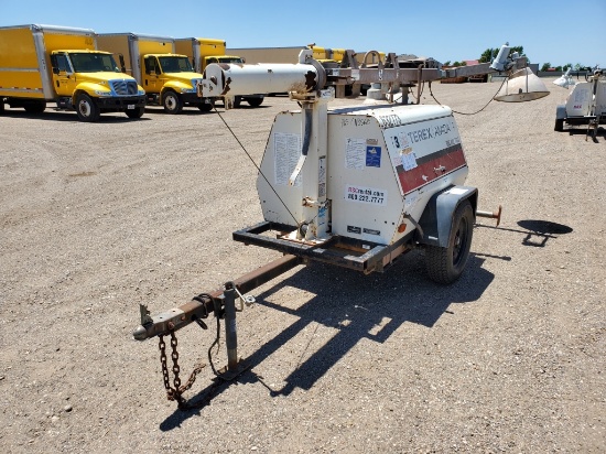Terex Al4060d Light Tower