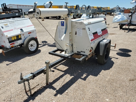 Terex Al4060d Light Tower