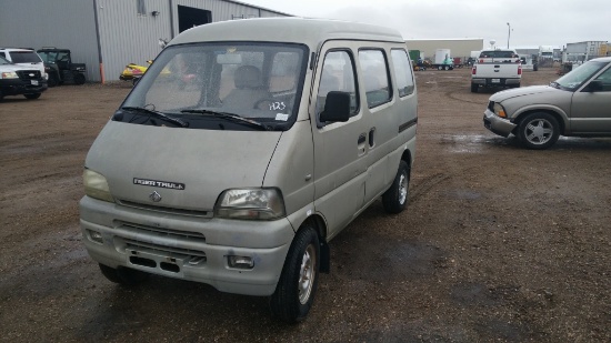 2003 Tiger Truck Mini Mini Van