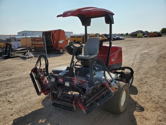 Toro 5610 Reel Master Riding Mower