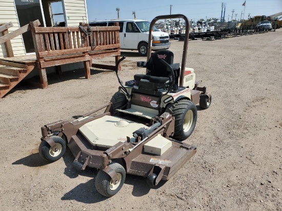 2019 Grasshopper Ztr 72" Riding Mower