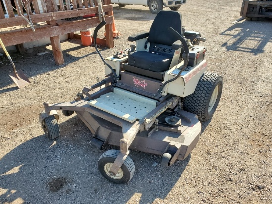 Grasshopper 329b Riding Mower