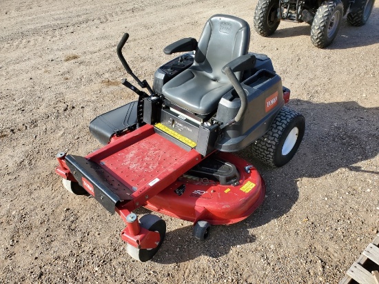 Toro Z5035 Zero Turn