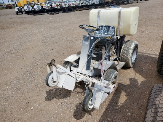 Kromer B100 Paint Sprayer