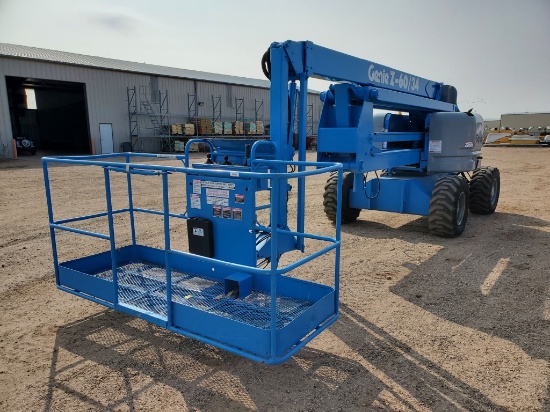 Genie Z-60/34 Articulated Man Lift