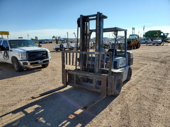 Komatsu Fg40zt-6 Forklift