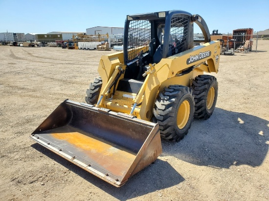 John Deere 260 Skid Steer