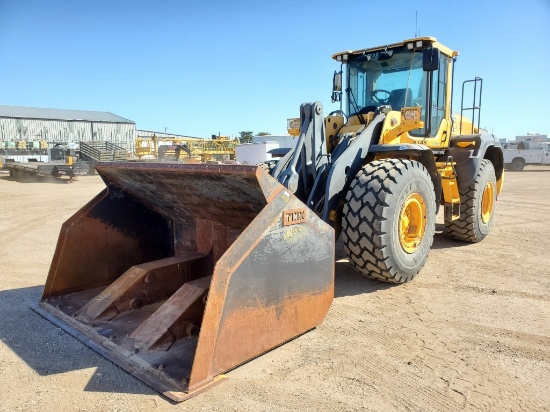 2014 Volvo L110h Wheel Loader