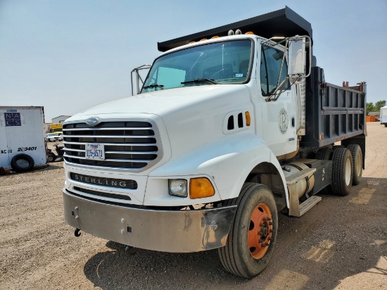 2006 Sterling Dump Truck