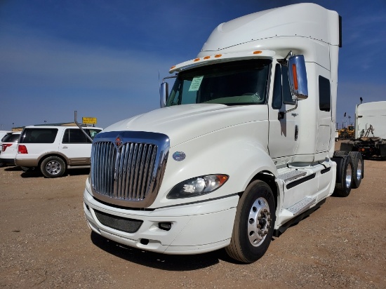 2014 International Prostar 122 Truck Tractor