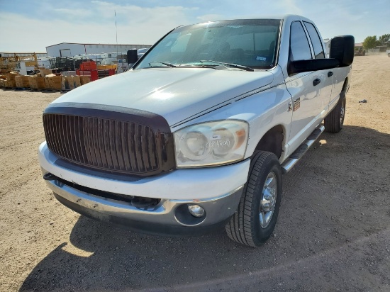 2008 Dodge Ram Pickup 250 Pickup Truck