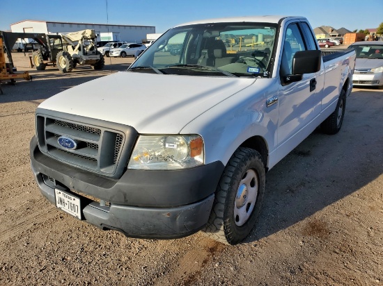 2005 Ford F-150 Pickup Truck