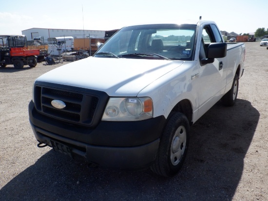2008 Ford F-150 Pickup Truck