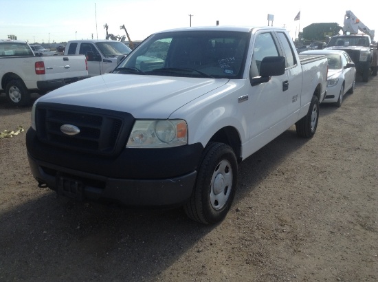 2007 Ford F-150 Pickup Truck