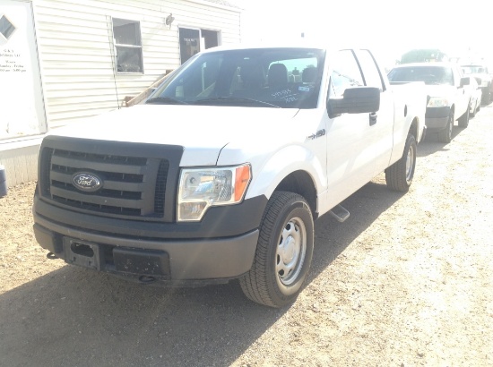 2011 Ford F-150 Pickup Truck