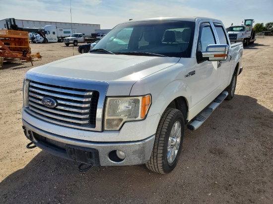 2010 Ford F-150 Pickup Truck