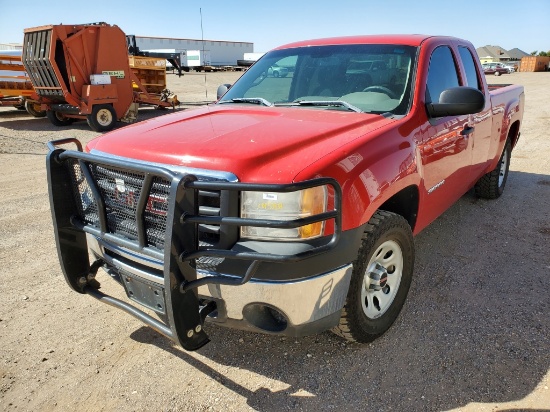 2013 Gmc Sierra 1500 Pickup Truck