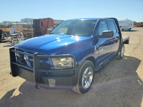 2016 Ram Ram Pickup 1500 Flatbed Truck