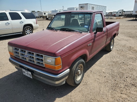 1992 Ford Ranger Pickup Truck