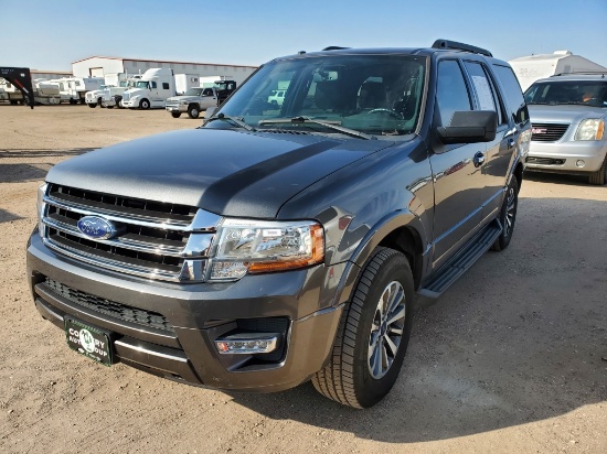 2015 Ford Expedition Suv Suv