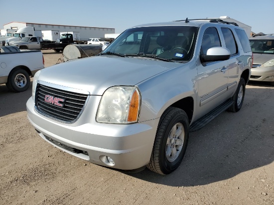 2012 Gmc Yukon Suv Suv