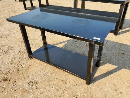 28 X 60 Work Bench