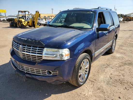 2007 Lincoln Navigator Suv Suv