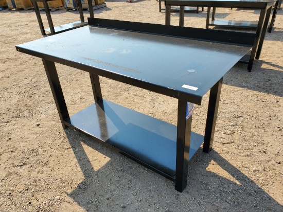 28 X 60 Work Bench