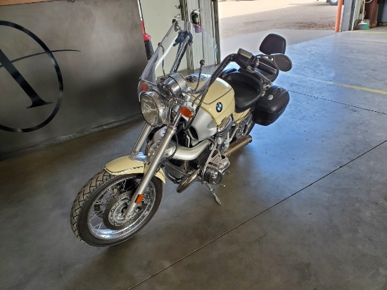 1998 Bmw Cr1200 Motorcycle