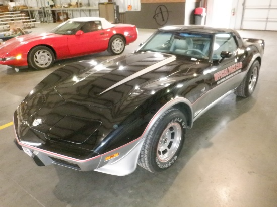1978 Chevrolet Corvette Coupe