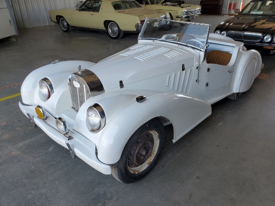 1927 Bugatti Coupe Kit Car