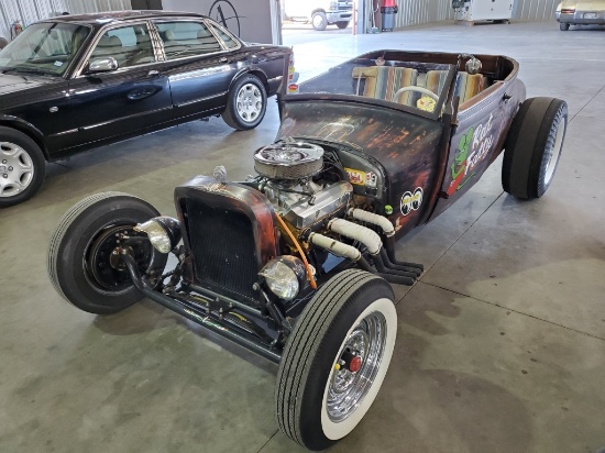 1927 Ford T-bucket Rat Rod