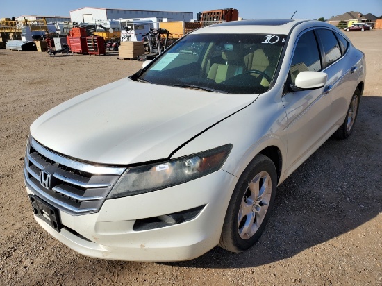 2010 Honda Accord Crossto Wagon Car