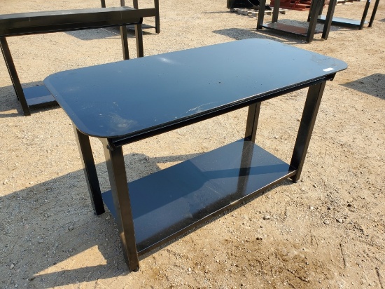 30 X 57 Steel Table