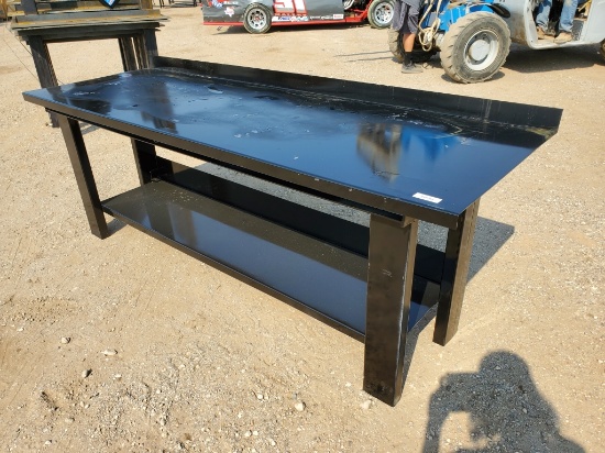 28 X 90 Work Bench