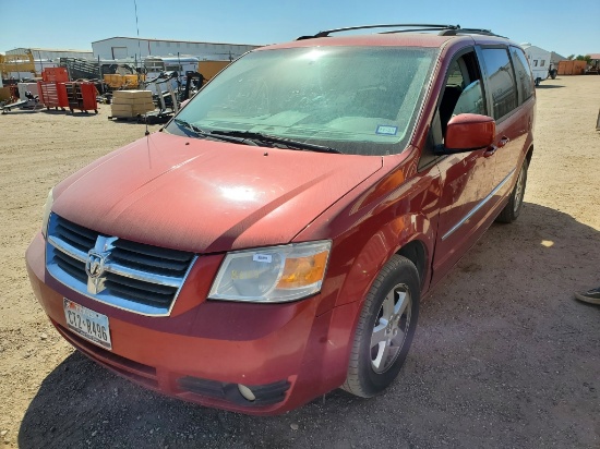 2010 Dodge Grand Caravan Mini-van Van