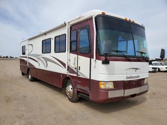 2000 Holiday Rambler Motorhome