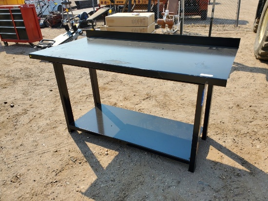 28 X 60 Work Bench