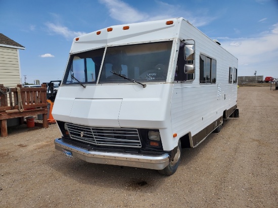 1983 Winnebago Motorhome