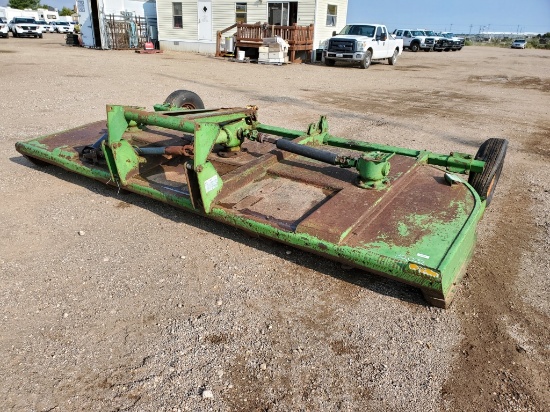 John Deere Shredder Deck