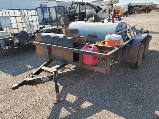 Shopmade Utility Trailer